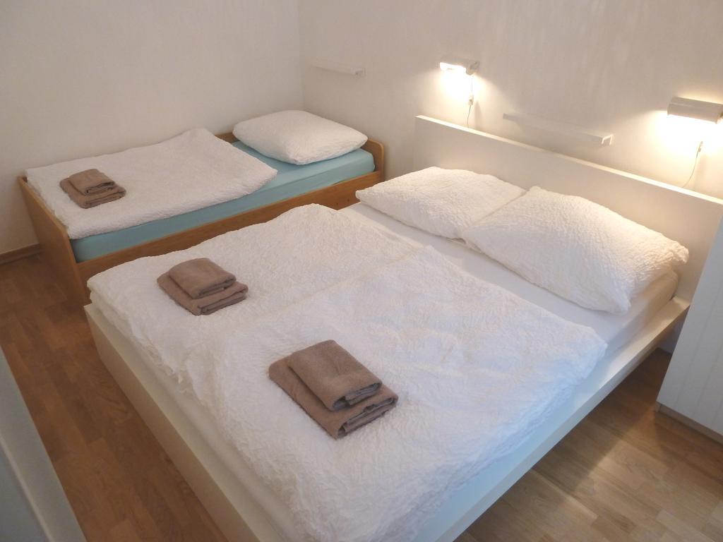 Sobieski Center Apartments Виена Екстериор снимка