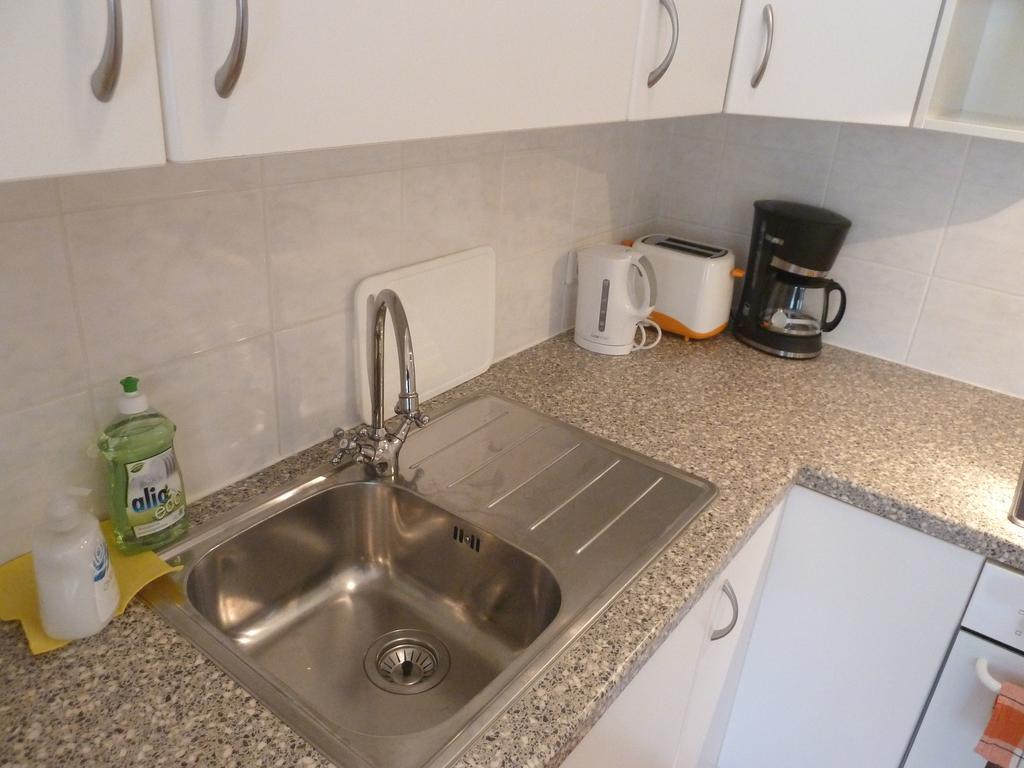 Sobieski Center Apartments Виена Екстериор снимка