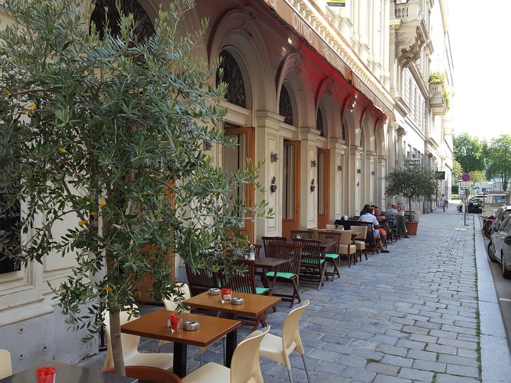 Sobieski Center Apartments Виена Екстериор снимка