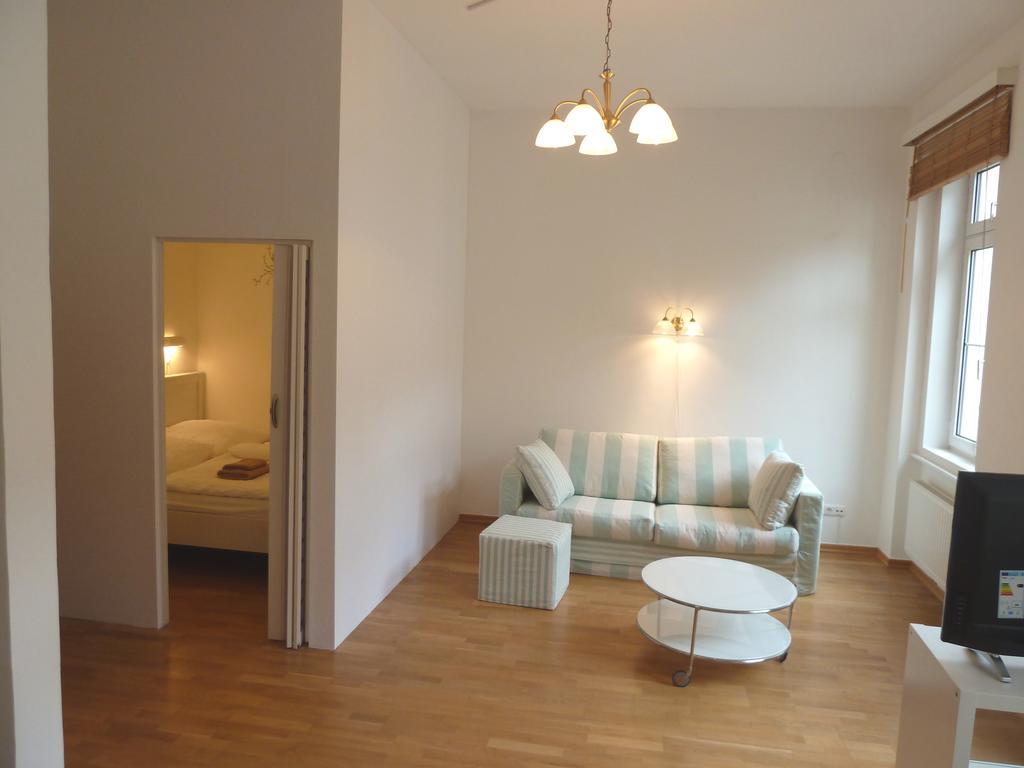 Sobieski Center Apartments Виена Екстериор снимка