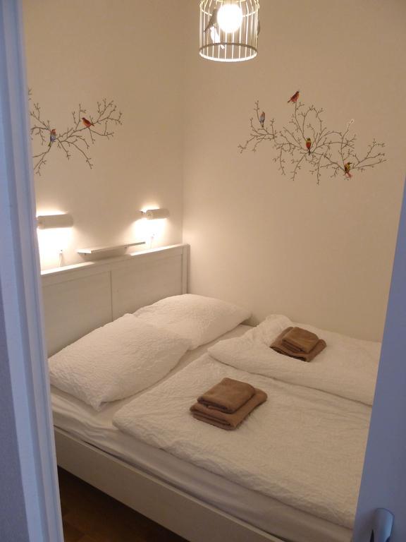 Sobieski Center Apartments Виена Екстериор снимка
