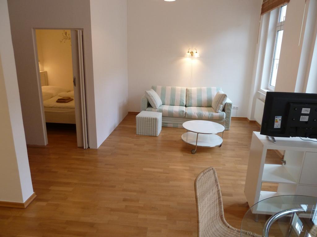 Sobieski Center Apartments Виена Екстериор снимка