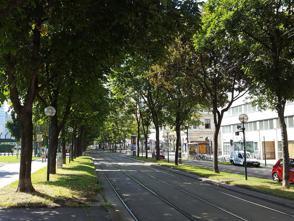 Sobieski Center Apartments Виена Екстериор снимка