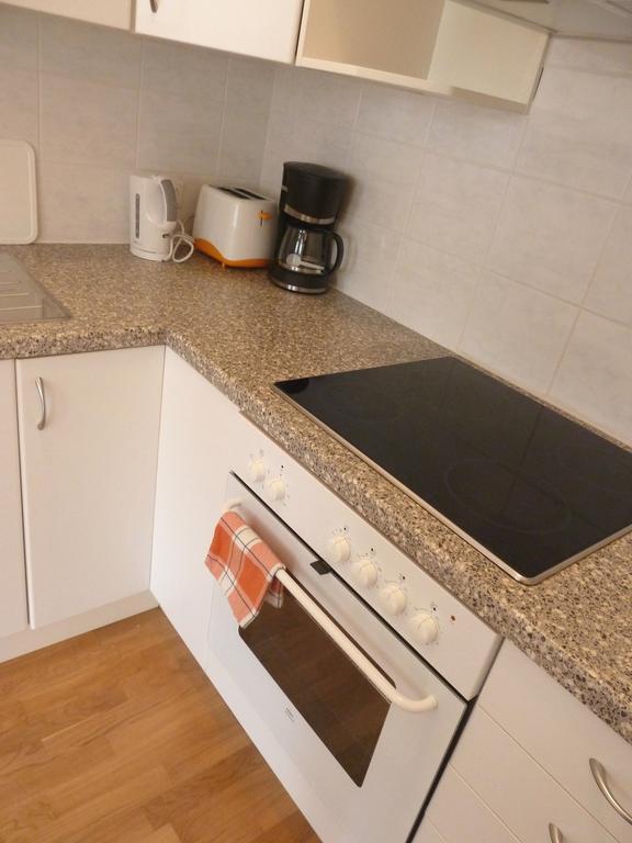 Sobieski Center Apartments Виена Екстериор снимка