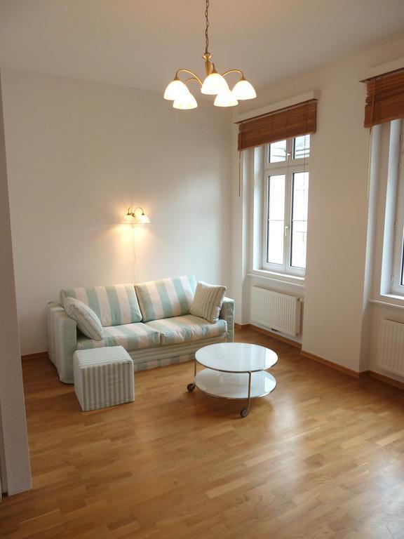 Sobieski Center Apartments Виена Екстериор снимка