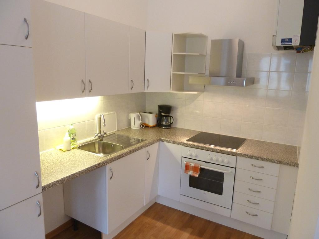 Sobieski Center Apartments Виена Екстериор снимка