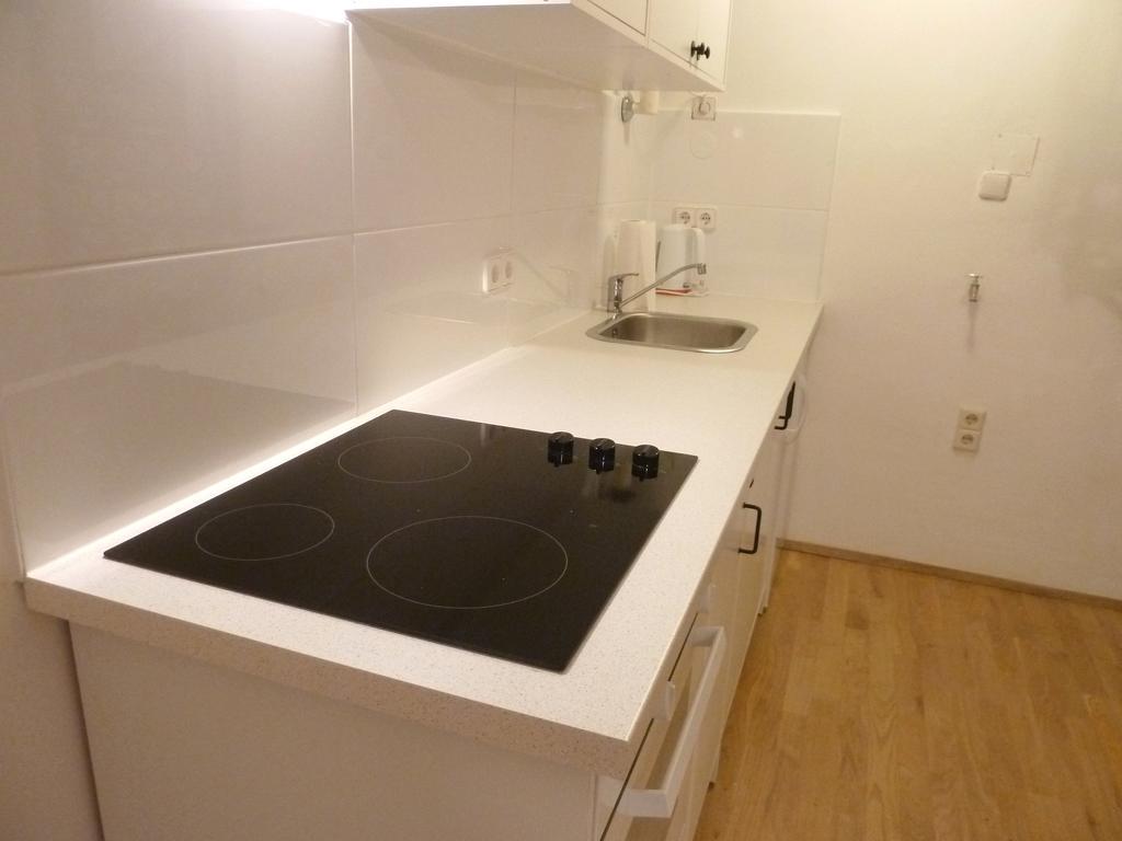 Sobieski Center Apartments Виена Екстериор снимка
