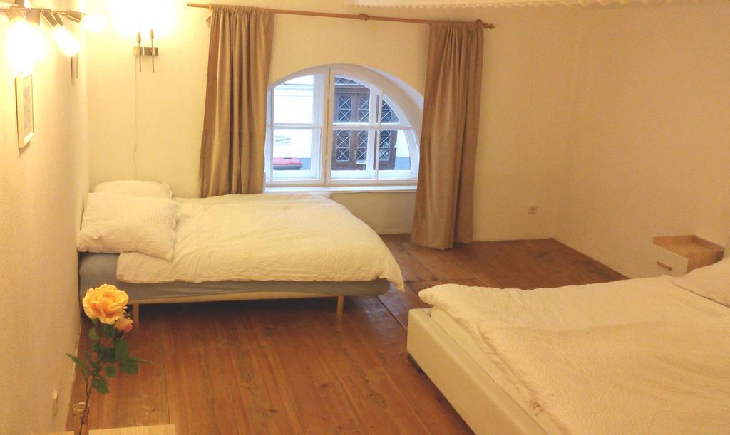 Sobieski Center Apartments Виена Екстериор снимка