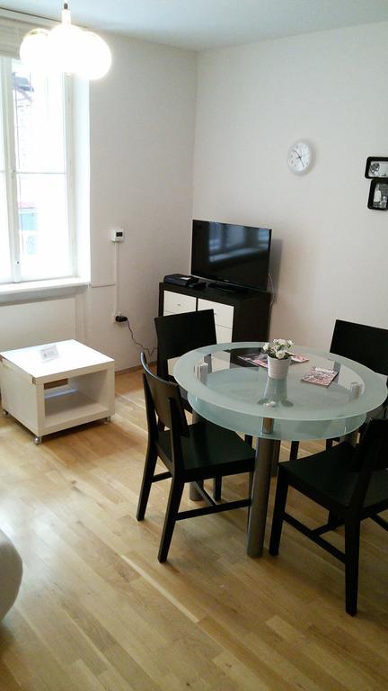 Sobieski Center Apartments Виена Екстериор снимка