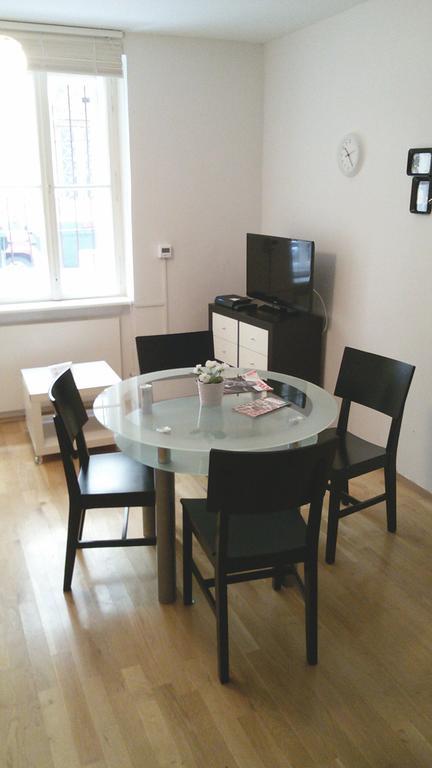 Sobieski Center Apartments Виена Екстериор снимка