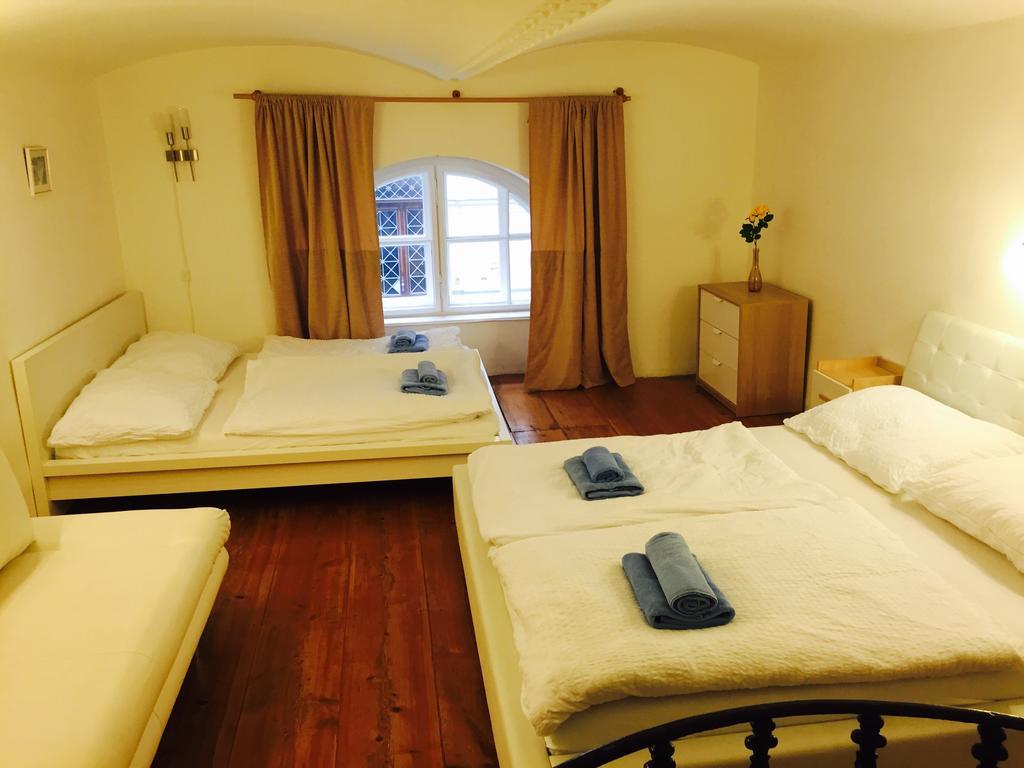 Sobieski Center Apartments Виена Екстериор снимка