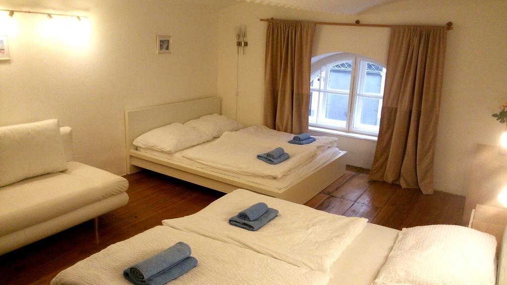 Sobieski Center Apartments Виена Екстериор снимка