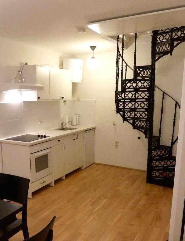 Sobieski Center Apartments Виена Екстериор снимка