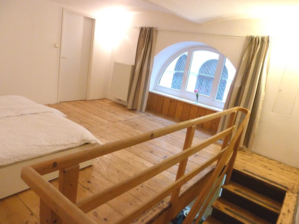 Sobieski Center Apartments Виена Екстериор снимка