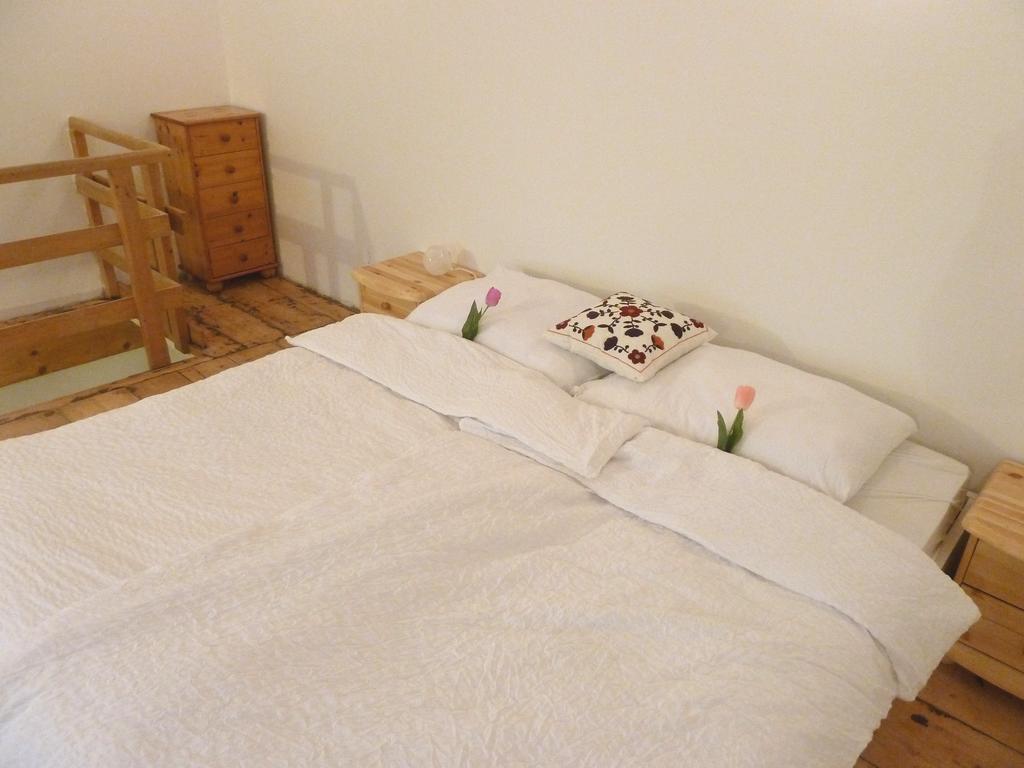Sobieski Center Apartments Виена Екстериор снимка