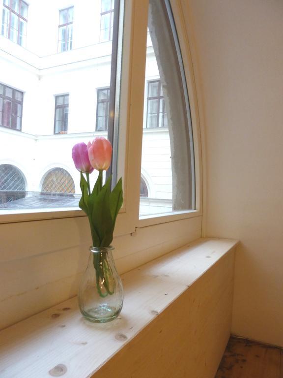 Sobieski Center Apartments Виена Екстериор снимка