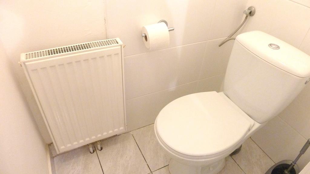 Sobieski Center Apartments Виена Екстериор снимка