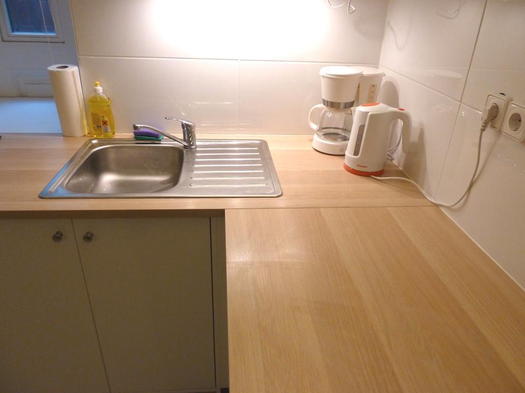 Sobieski Center Apartments Виена Екстериор снимка