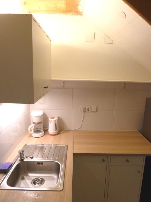 Sobieski Center Apartments Виена Екстериор снимка
