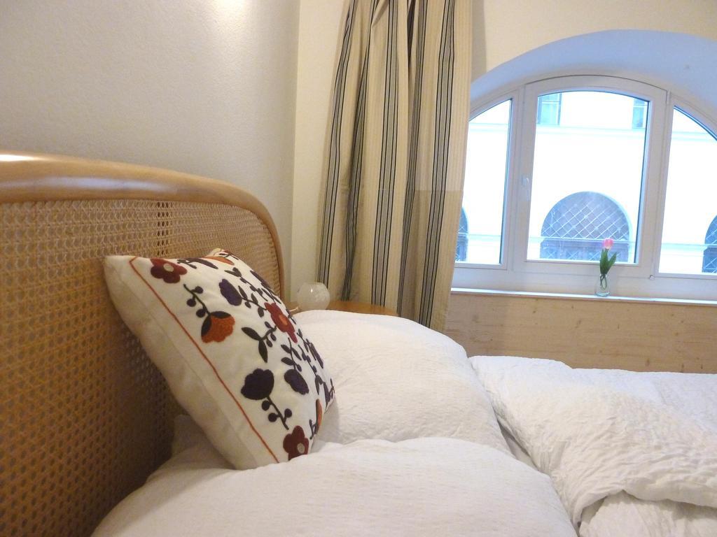 Sobieski Center Apartments Виена Екстериор снимка