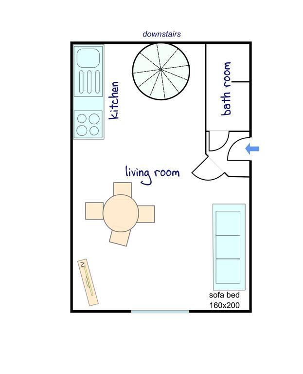 Sobieski Center Apartments Виена Екстериор снимка